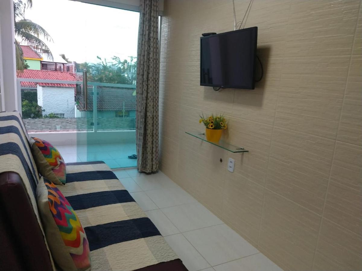Flat Praia Dos Carneiros / Tamandare 103 エクステリア 写真