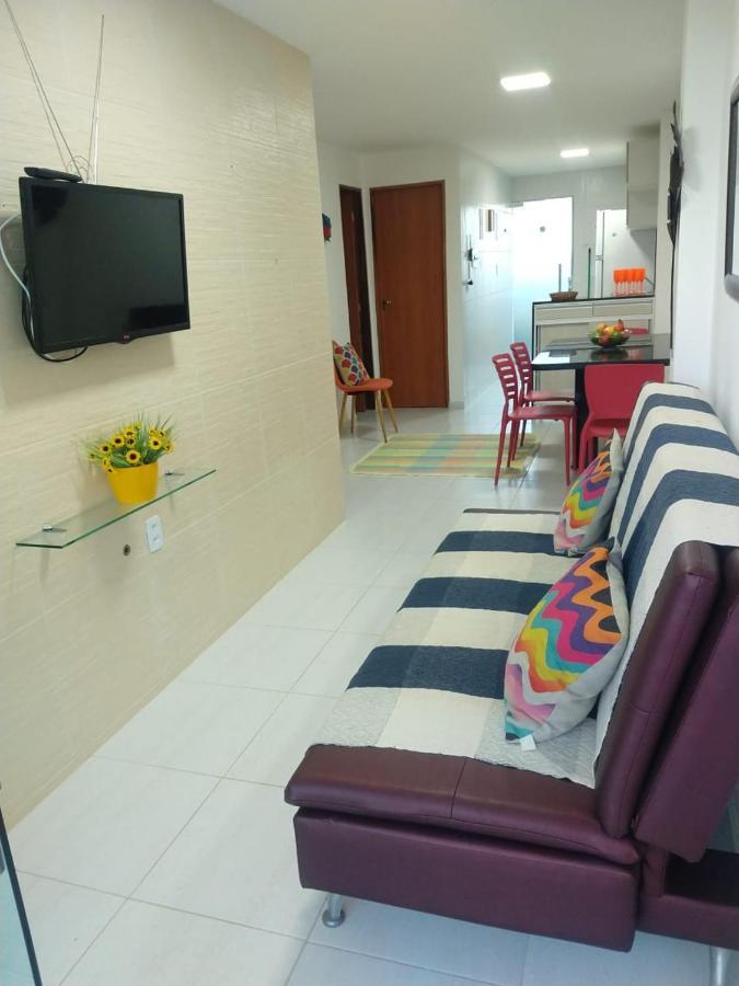 Flat Praia Dos Carneiros / Tamandare 103 エクステリア 写真